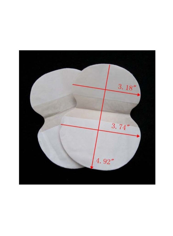 5 Pair Disposable Anti Sweat Underarm Pad 40grams