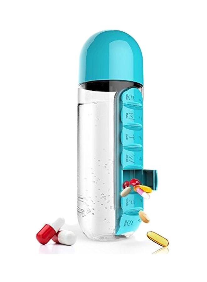 Generic Pill Organizer Water Bottle - Image 5