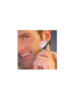 Micro Touch Electric Trimmer Black  - Image 3