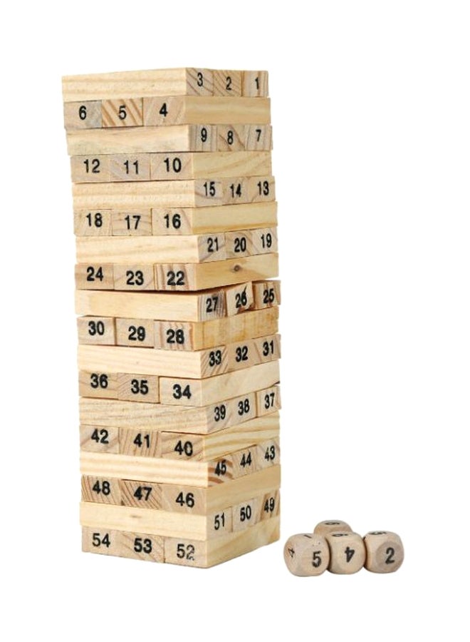 Arkam Tower Challenge Toy S
