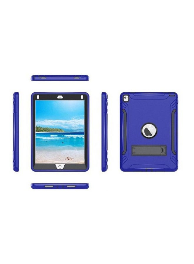Protective Case Cover For Amazon Kindle (2012/2013/2014/2017/2018) Purple - Image 2