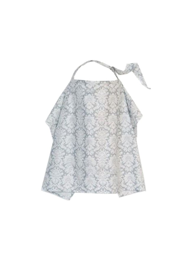 Cotton Multi Usable Breastfeeding Apron  - Image 1