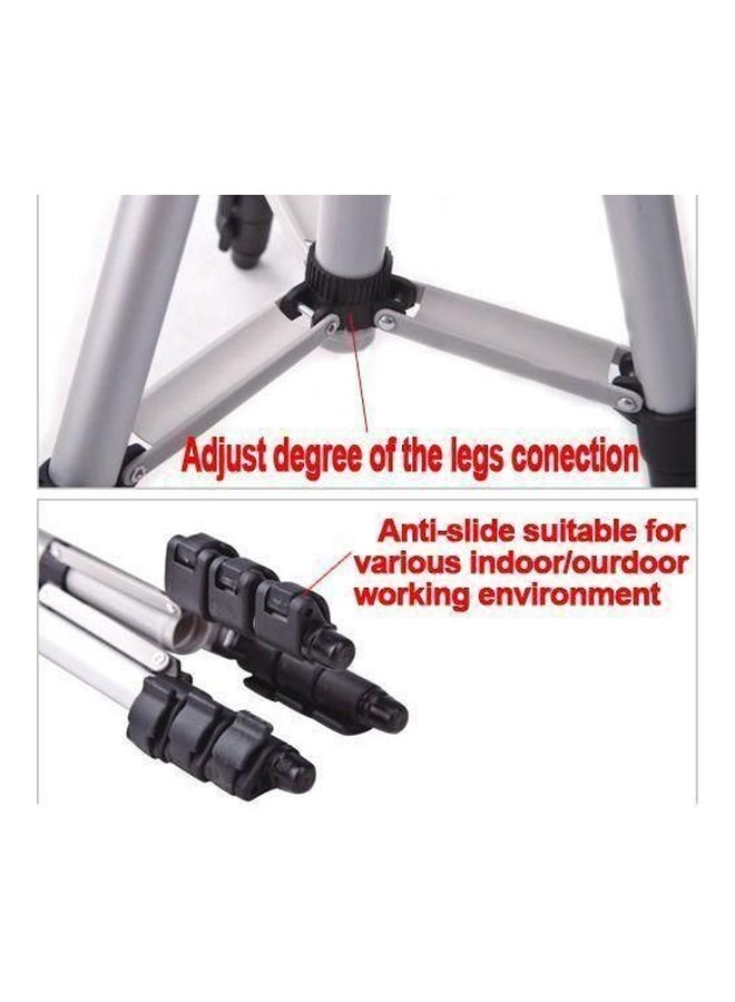 Complete Tripod Unit Silver/Black  - Image 5