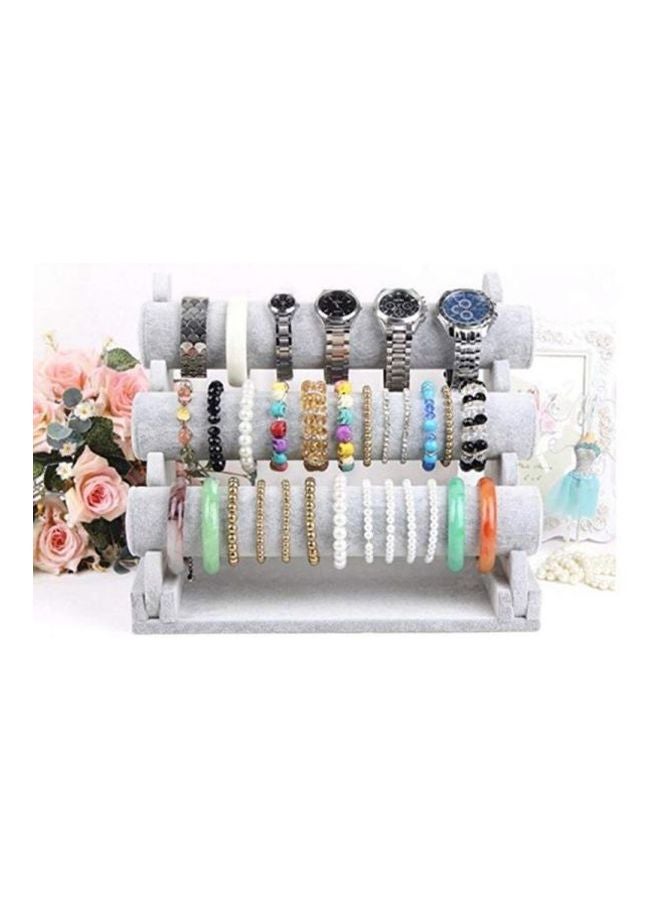 3-Tier Jewellery Holder - Image 5