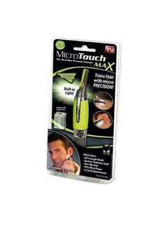 Micro Touch Electric Trimmer Black  - Image 1