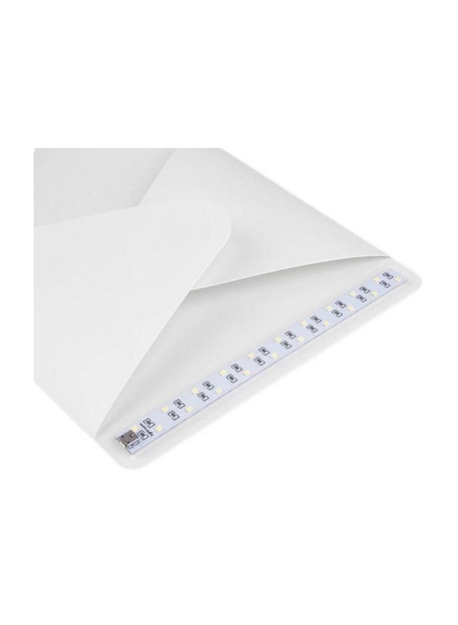 Generic Foldable Photo Studio Box White  - Image 4