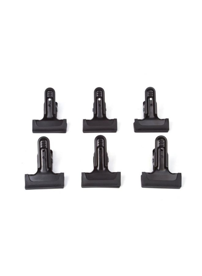 DMK Power 6-Piece Photo Studio Clamps Set Black - Image 2