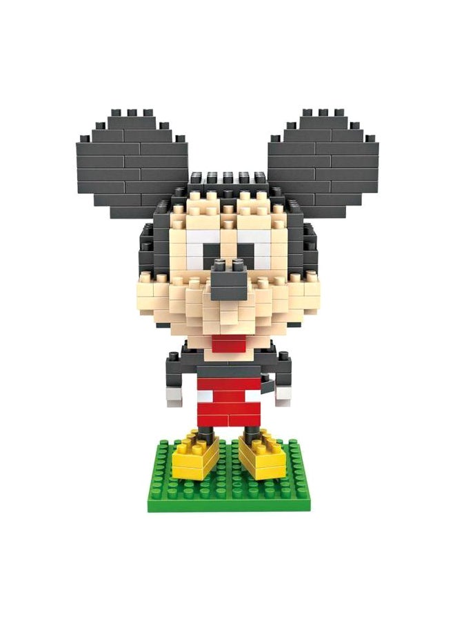 Mickey Mouse Miniature Building Blocks 