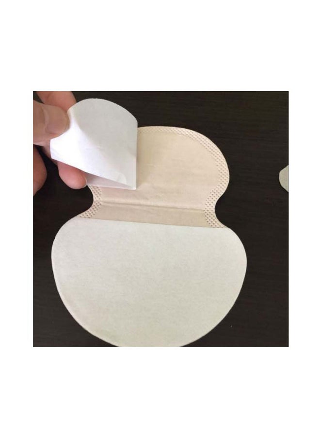 5 Pair Disposable Anti Sweat Underarm Pad 40grams