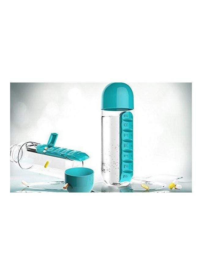 Generic Pill Organizer Water Bottle - Image 4