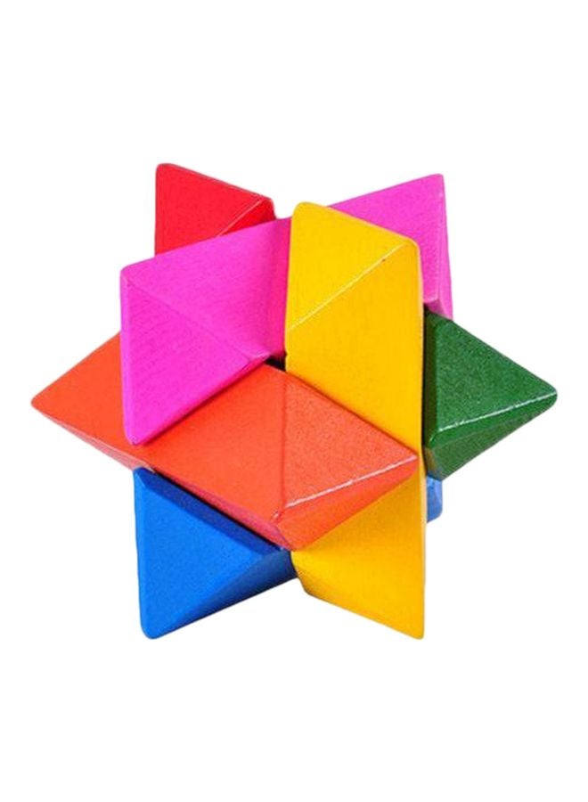 Unlock Puzzle Educational Toy 