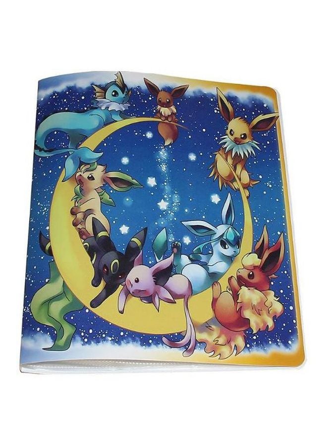 324-Piece Pokemon cards Album Book ‎31.5x28.3x3.8cm - Image 4