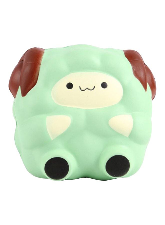 Jumbo Squishy Sheep Toy - Image 1
