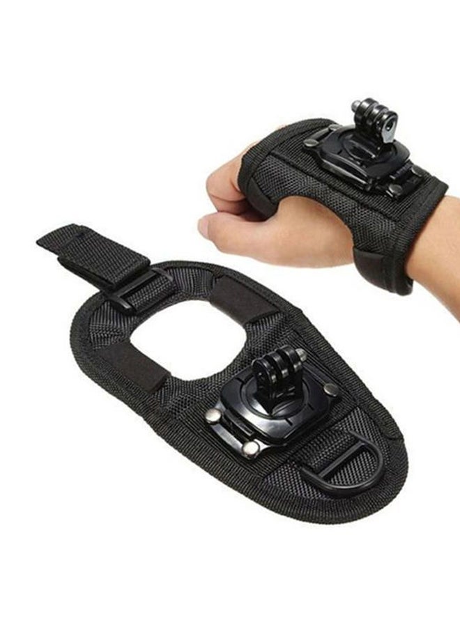 360-Degree Rotating Hand Glove For GoPro Hero 6 Black  - Image 2