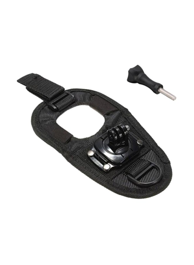 360-Degree Rotating Hand Glove For GoPro Hero 6 Black  - Image 1