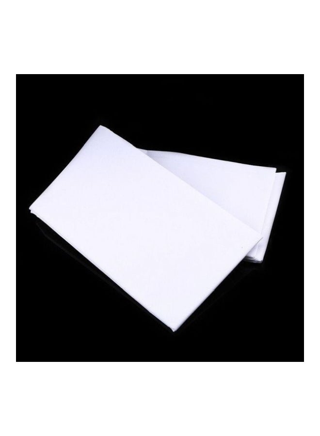 Backdrop Photographic Screen White - Image 5