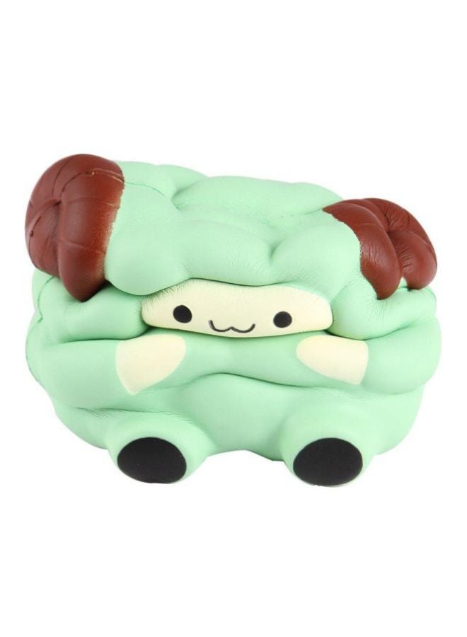 Jumbo Squishy Sheep Toy - Image 2