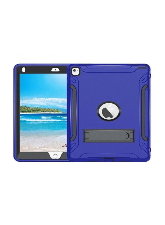 Protective Case Cover For Amazon Kindle (2012/2013/2014/2017/2018) Purple - Image 1