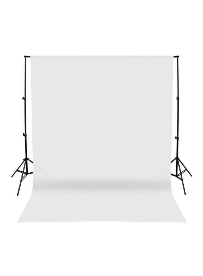 Backdrop Photographic Screen White - Image 1