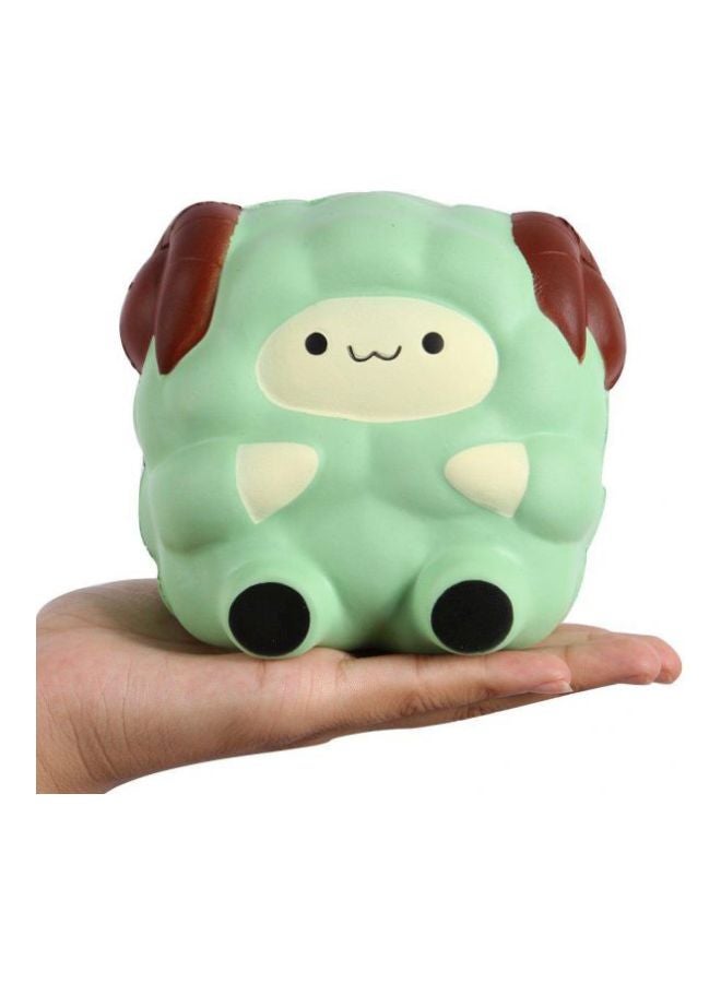 Jumbo Squishy Sheep Toy - Image 4
