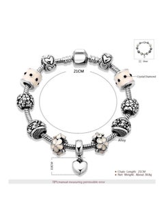 OPK Alloy Charm Bracelet  - Image 2