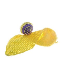 Generic Snail Design Photography Costume For Newborn Yellow/Purple  - Image 2