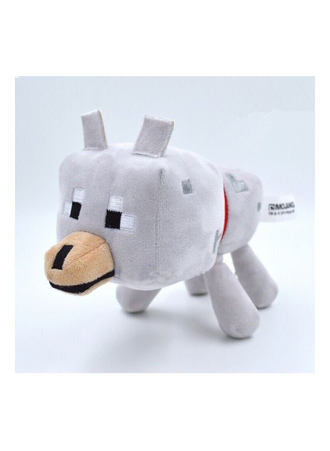 Minecraft Animal Plush - Wolf