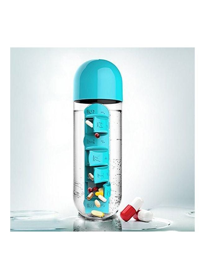 Generic Pill Organizer Water Bottle - Image 3