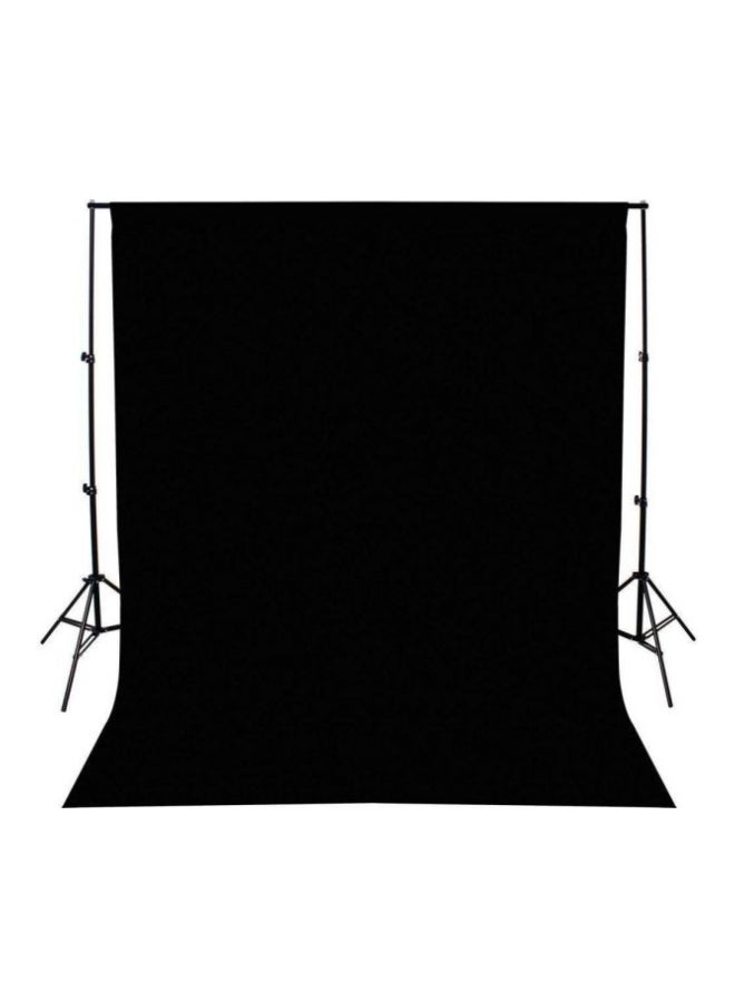 Backdrop Photographic Screen Black  - Image 1