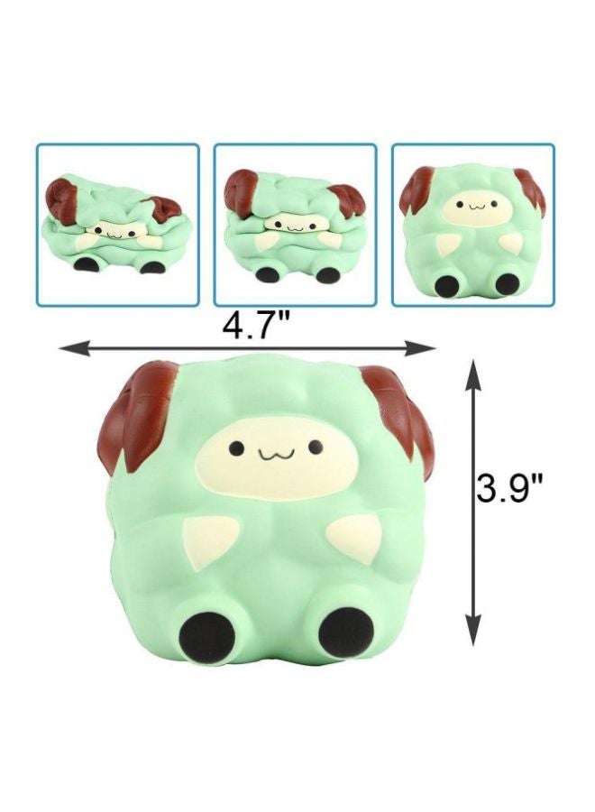 Jumbo Squishy Sheep Toy - Image 3