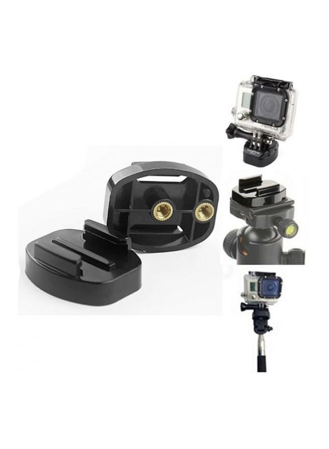 Generic - Tripod Plate Base For GoPro Black - Image 1