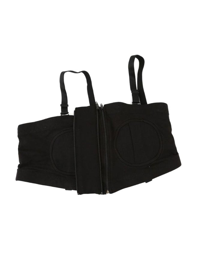 Maternity Breast Pump Bra - Image 1