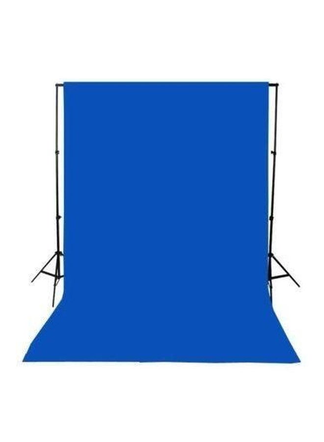 Backdrop Photographic Screen Blue