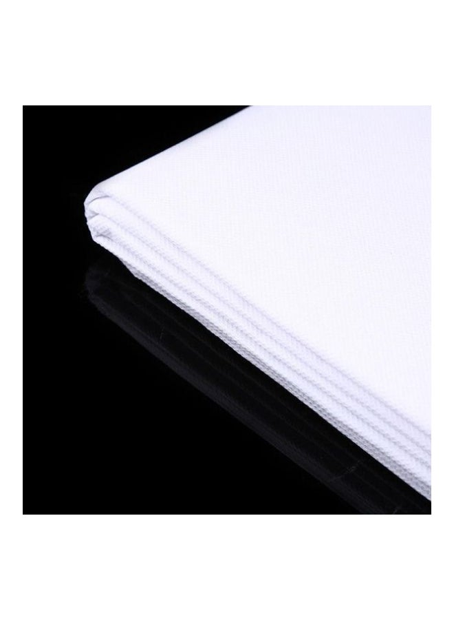 Backdrop Photographic Screen White - Image 4