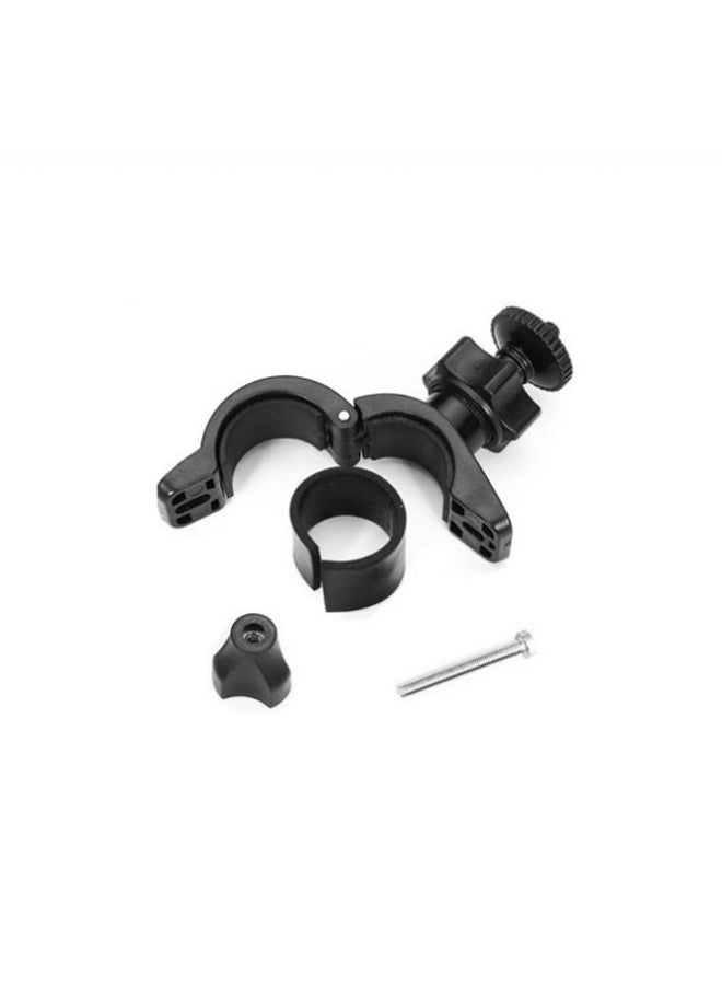 Bar Mount For Go Pro/Hero 3 4 Black - Image 2