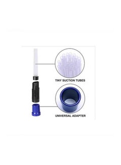 unbraded Replacement Vacuum Cleaner Accessories For Pet Hair Cleaners 2724650351289 White/Black/Blue  - Image 4