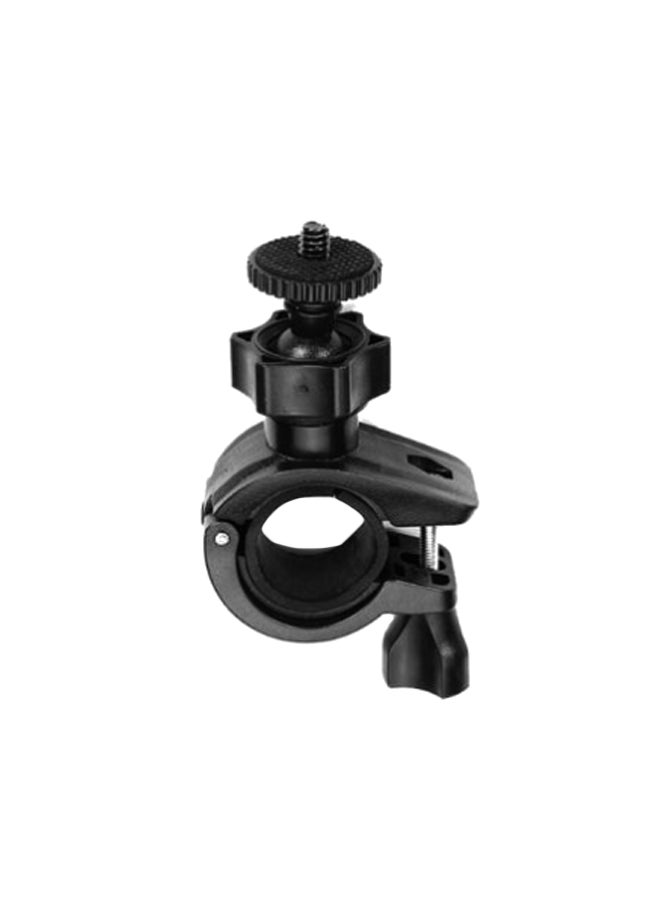 Bar Mount For Go Pro/Hero 3 4 Black - Image 1