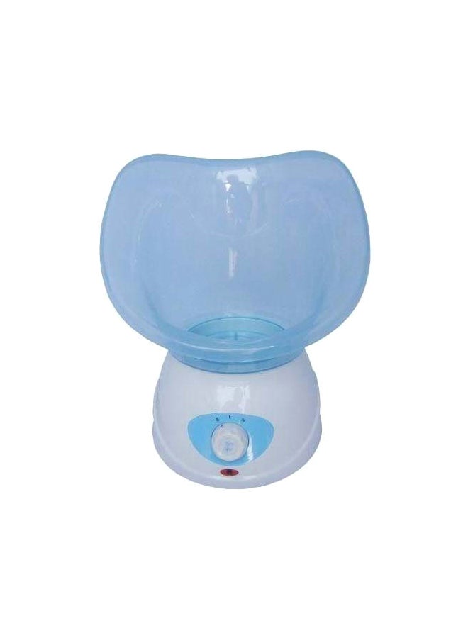 Face Sauna Blue/White