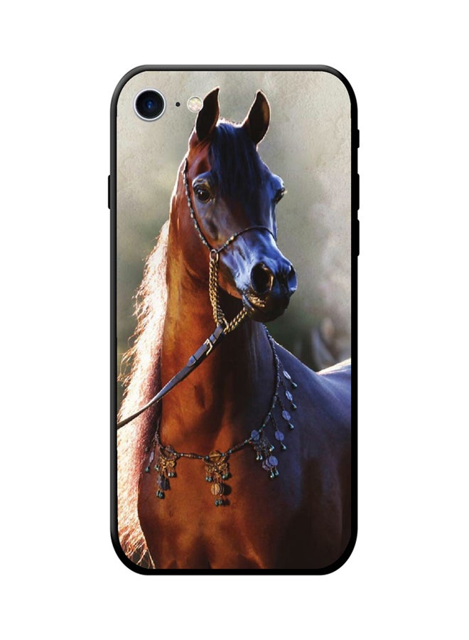 SYN Protective Case Cover For Apple iPhone 8 Multicolour