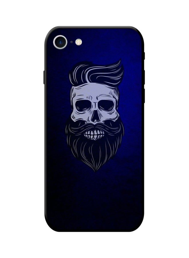 SYN Protective Case Cover For Apple iPhone 8 Blue/Black/White