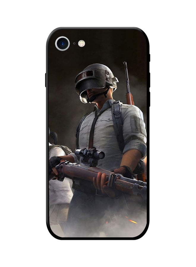 SYN Protective Case Cover For Apple iPhone 8 Multicolour