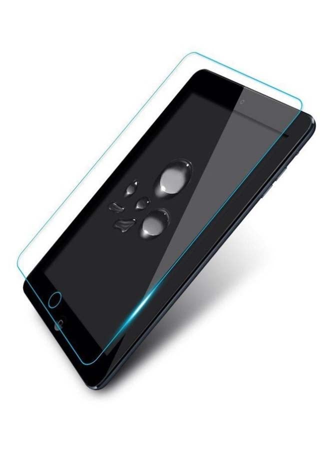 موز لاصقة حماية للشاشة من الزجاج المقوى لجهاز أبل آيباد 2/3/4 9.7 بوصات شفاف - Image 3