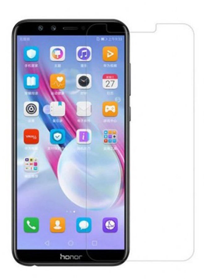 Muzz Tempered Glass Screen Protector For Huawei Honor 9 Lite Clear