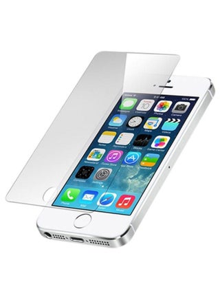 Tempered Glass Screen Protector For Apple iPhone 5C Clear - v1553280986/N22496711A_1