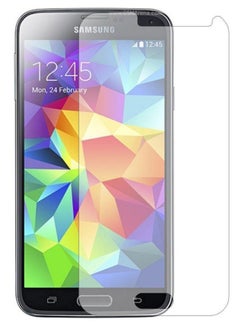 Tempered Glass Screen Protector For Samsung Galaxy S5 5.1-Inch Clear