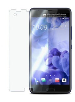 Tempered Glass Screen Protector For HTC U Ultra 5.7-Inch Clear