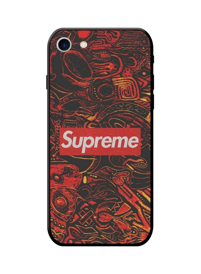 SYN Protective Case Cover For Apple iPhone 8 Multicolour