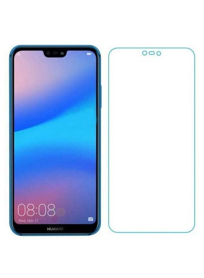 Muzz 5D Tempered Glass Screen Protector For Huawei Honor 8X 6.5-Inch Clear - Image 2