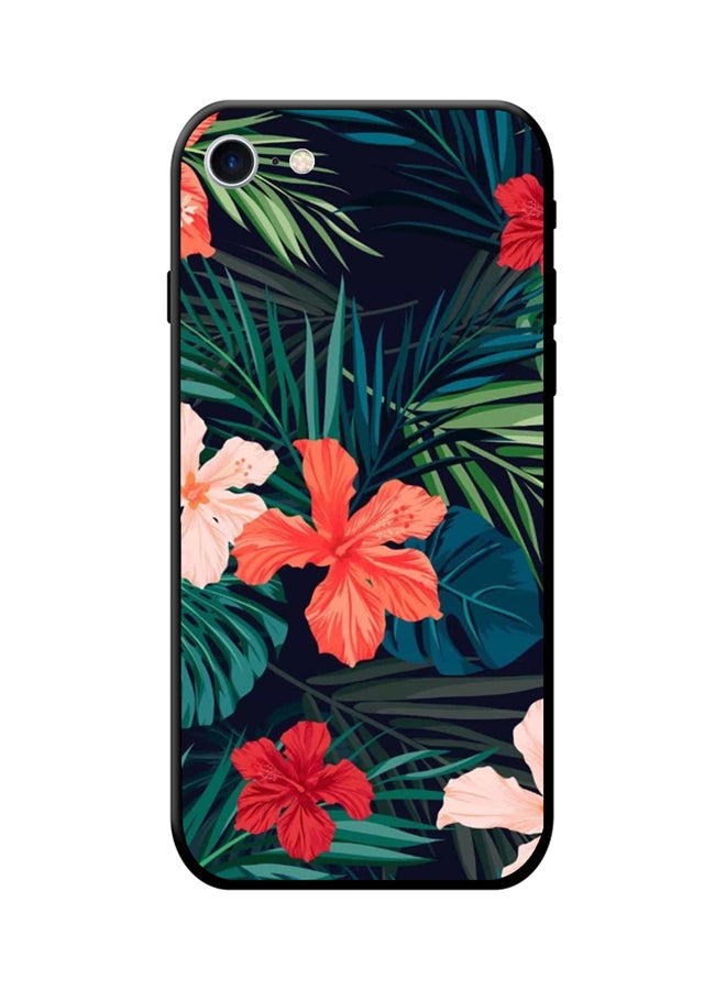 إس واي إن غطاء حماية واق لهاتف أبل آيفون 8 متعدد الألوان