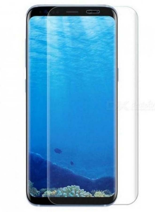 Muzz Tempered Glass Screen Protector For Samsung Galaxy S9 Clear - Image 2